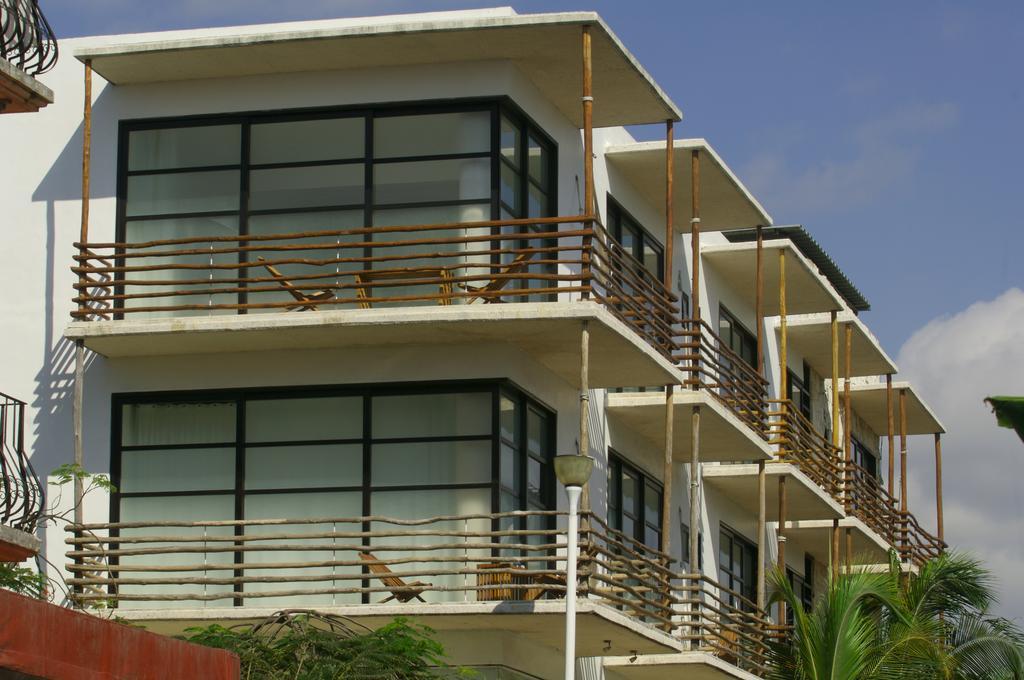 Deseo Hotel Playa del Carmen Exterior foto